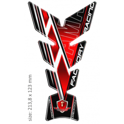 Προστατευτικό αυτοκόλλητο ρεζερβουάρ μηχανής CGMOON11P/PR3034