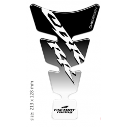 Προστατευτικό αυτοκόλλητο ρεζερβουάρ μηχανής CGS13P/PR3044 HONDA CBR RR