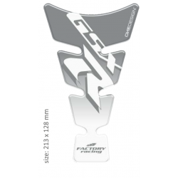 Προστατευτικό αυτοκόλλητο ρεζερβουάρ μηχανής CGS24P/PR3047 SUZUKI GSX-R