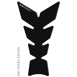 Προστατευτικό αυτοκόλλητο ρεζερβουάρ μηχανής CGAN103P/PR3079