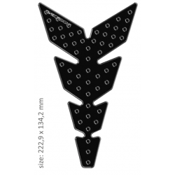 Προστατευτικό αυτοκόλλητο ρεζερβουάρ μηχανής CGMOS106P/PR3067