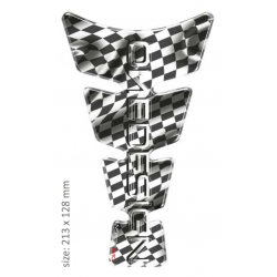 Προστατευτικό αυτοκόλλητο ρεζερβουάρ μηχανής CGSSCAP/PR3056 Προστατευτικό αυτοκόλλητο ρεζερβουάρ μηχανής CGSSCAP/PR3056