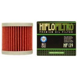 Φίλτρο λαδιού HIFLO HF139
