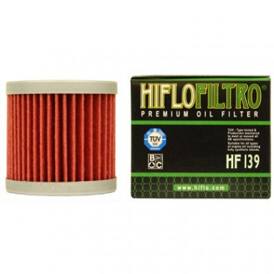 Φίλτρο λαδιού HIFLO HF139