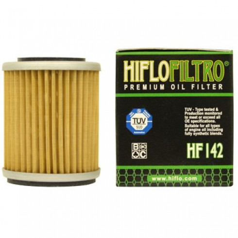 Φίλτρο λαδιού HIFLO HF142 Φίλτρο λαδιού HIFLO HF142