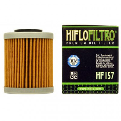 Φίλτρο λαδιού HIFLO HF157