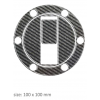 Αυτοκόλλητο τάπας ρεζερβουάρ PTGSA1P/PR3089 APRILIA/ TRIUMPH/CAGIVA