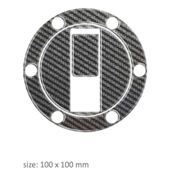 Αυτοκόλλητο τάπας ρεζερβουάρ PTGSA1P/PR3089 APRILIA/ TRIUMPH/CAGIVA