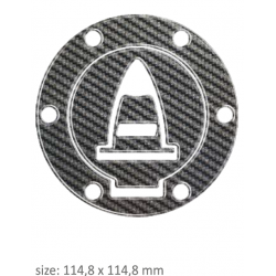 Αυτοκόλλητο τάπας ρεζερβουάρ PTGSD5P/PR3091 DUCATI MULTISTRADA