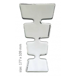 Προστατευτικό αυτοκόλλητο ρεζερβουάρ CGMEDCROP/PR3116 CHROME Προστατευτικό αυτοκόλλητο ρεζερβουάρ CGMEDCROP/PR3116 CHROME