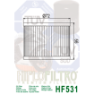 Φίλτρο λαδιού HIFLO HF531 Φίλτρο λαδιού HIFLO HF531 thumb