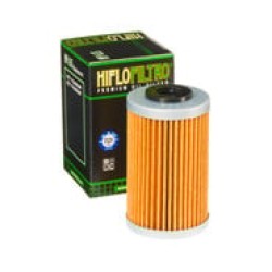 Φίλτρο λαδιού HIFLO HF655