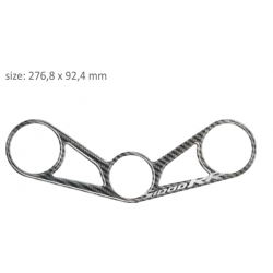 Προστατευτικό αυτοκόλλητο τιμονόπλακας PPSB14P/PR3121 BMW S1000RR