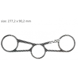 Προστατευτικό αυτοκόλλητο τιμονόπλακας PPSB16P/PR3119 BMW S100RR