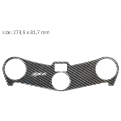 Προστατευτικό αυτοκόλλητο τιμονόπλακας PPSK10P/PR3148 KAWASAKI ZX6R-636 2003 έως 2004 Προστατευτικό αυτοκόλλητο τιμονόπλακας PPSK10P/PR3148 KAWASAKI ZX6R-636 2003 έως 2004