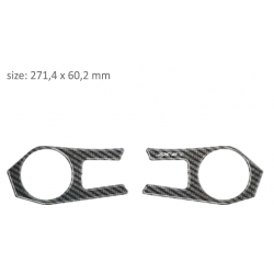 Προστατευτικό αυτοκόλλητο τιμονόπλακας PPSK13P/PR3151 KAWASAKI ZX6R 2009 έως 2011 Προστατευτικό αυτοκόλλητο τιμονόπλακας PPSK13P/PR3151 KAWASAKI ZX6R 2009 έως 2011