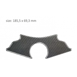 Προστατευτικό αυτοκόλλητο τιμονόπλακας PPSK15P/PR3152 KAWASAKI ZX9R έως το 1999 Προστατευτικό αυτοκόλλητο τιμονόπλακας PPSK15P/PR3152 KAWASAKI ZX9R έως το 1999