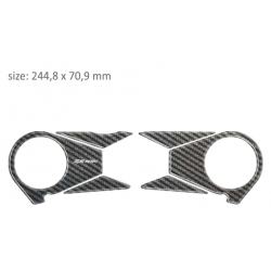 Προστατευτικό αυτοκόλλητο τιμονόπλακας PPSK18P/PR3155 KAWASAKI ZX10R 2006 έως 2010 Προστατευτικό αυτοκόλλητο τιμονόπλακας PPSK18P/PR3155 KAWASAKI ZX10R 2006 έως 2010