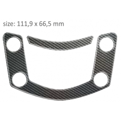 Προστατευτικό αυτοκόλλητο τιμονόπλακας PPSK2P/PR3141 KAWASAKI ER6N/ER6F Προστατευτικό αυτοκόλλητο τιμονόπλακας PPSK2P/PR3141 KAWASAKI ER6N/ER6F