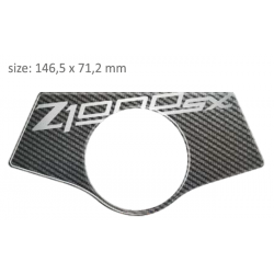 Προστατευτικό αυτοκόλλητο τιμονόπλακας PPSK6P/PR3144 KAWASAKI Z1000SX 2011 έως 2016