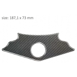 Προστατευτικό αυτοκόλλητο τιμονόπλακας PPSK8P/PR3146 KAWASAKI ZX6R έως το 1999. Προστατευτικό αυτοκόλλητο τιμονόπλακας PPSK8P/PR3146 KAWASAKI ZX6R έως το 1999.