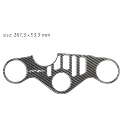 Προστατευτικό αυτοκόλλητο τιμονόπλακας PPSY18P/PR3122 YAMAHA R1M