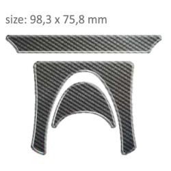 Προστατευτικό αυτοκόλλητο τιμονόπλακας PPSY1P/PR3139 YAMAHA ZF6/ZF6S 2005 έως 2008