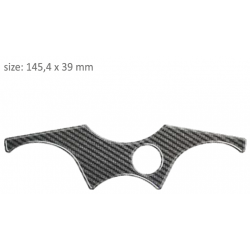 Προστατευτικό αυτοκόλλητο τιμονόπλακας PPSY3P/PR3137 YAMAHA FZ1/FZ1S 2006 έως 2007