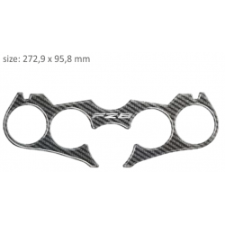 Προστατευτικό αυτοκόλλητο τιμονόπλακας PPSY4P/PR3136 YAMAHA FZ8 2010 έως 2014 Προστατευτικό αυτοκόλλητο τιμονόπλακας PPSY4P/PR3136 YAMAHA FZ8 2010 έως 2014