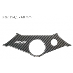 Προστατευτικό αυτοκόλλητο τιμονόπλακας PPSY8P/PR3132 YAMAHA R6 2003 έως 2004