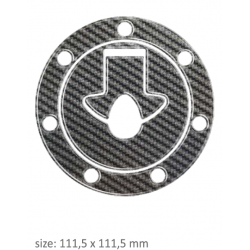 Αυτοκόλλητο τάπας ρεζερβουάρ PTGSK1P/PR3104 KAWASAKI Αυτοκόλλητο τάπας ρεζερβουάρ PTGSK1P/PR3104 KAWASAKI