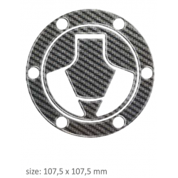 Αυτοκόλλητο τάπας ρεζερβουάρ PTGSK4P/PR3102 KAWASAKI ZX250; ZX300 ABS