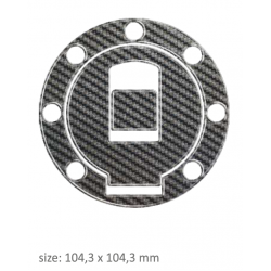 Αυτοκόλλητο τάπας ρεζερβουάρ PTGSY1P/PR3109 YAMAHA