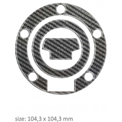 Αυτοκόλλητο τάπας ρεζερβουάρ PTGSY2P/PR3108 YAMAHA