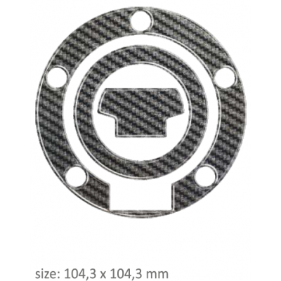 Αυτοκόλλητο τάπας ρεζερβουάρ PTGSY2P/PR3108 YAMAHA