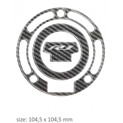 Αυτοκόλλητο τάπας ρεζερβουάρ PTGSY3P/PR3107 YAMAHA R1/R1M