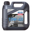 Λάδι μηχανής LIQUI MOLY 10W-40 STREET - 4 λίτρα thumb