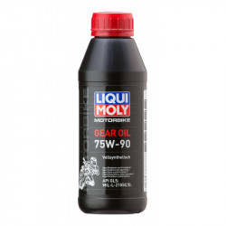 Λάδι ταχυτήτων LIQUI MOLY SAE 75W-90 - 0,500 ml