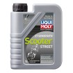 Λάδι μηχανής LIQUI MOLY SCOOTER 2T SEMISYNTH - 1 λίτρο thumb