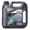 Λάδι μηχανής LIQUI MOLY 10W-30 Street 4L Λάδι μηχανής LIQUI MOLY 10W-30 Street 4L thumb