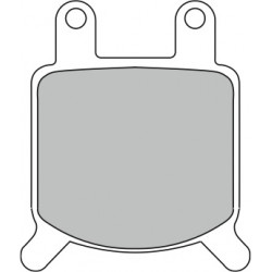 Τακάκια μοτοσυκλέτας FERODO FDB213P Τακάκια μοτοσυκλέτας FERODO FDB213P