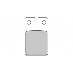 Τακάκια μοτοσυκλέτας FERODO FDB436P Τακάκια μοτοσυκλέτας FERODO FDB436P