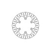 Δισκόπλακα εμπρός TRW-LUCAS MST207 Δισκόπλακα εμπρός TRW-LUCAS MST207 thumb