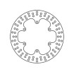 Δισκόπλακα εμπρός TRW-LUCAS MST248 Δισκόπλακα εμπρός TRW-LUCAS MST248 thumb