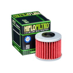 Φίλτρο λαδιού HIFLO HF117