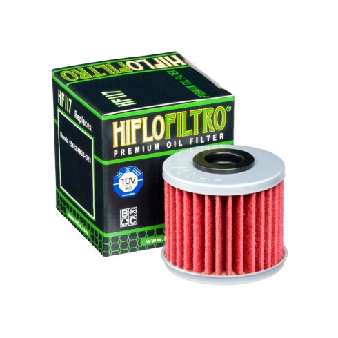 Φίλτρο λαδιού HIFLO HF117