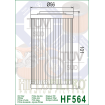 Φίλτρο λαδιού HIFLO HF564 Φίλτρο λαδιού HIFLO HF564 thumb