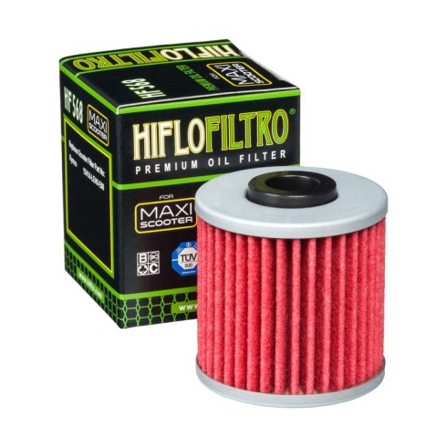Φίλτρο λαδιού HIFLO HF568