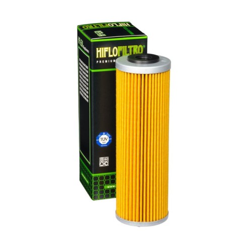 Φίλτρο λαδιού HIFLO HF650
