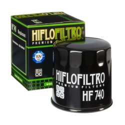 Φίλτρο λαδιού HIFLO HF740